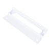 Zerowatt Fridge & Freezer Door Handle White - Image 11