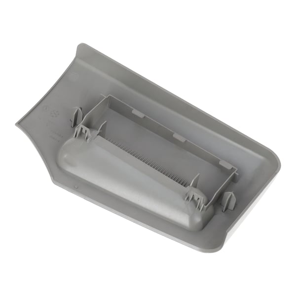 Dispenser drawer front