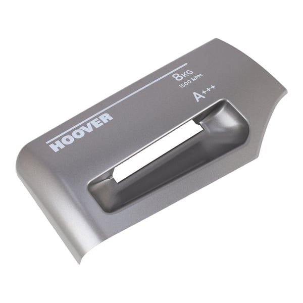 Dispenser drawer front