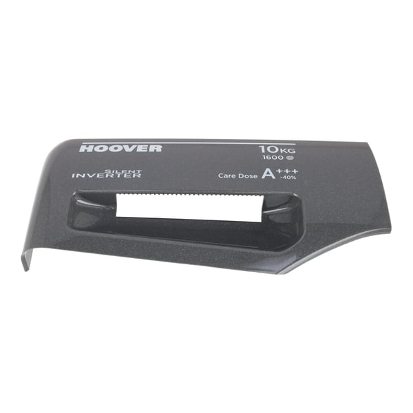 Dispenser drawer front