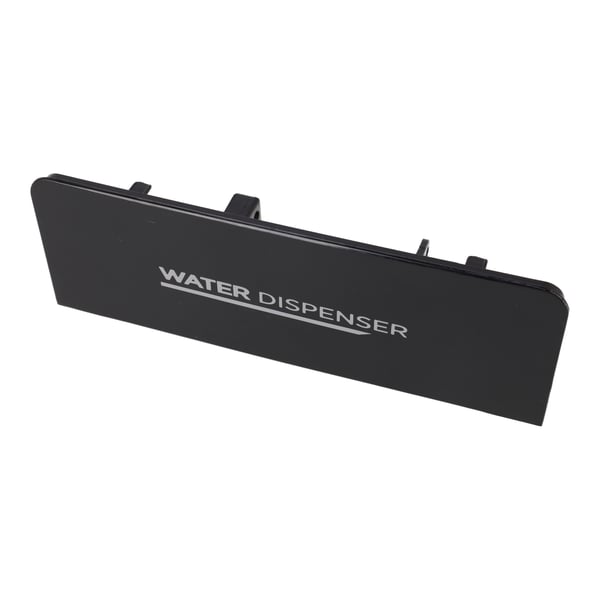 Dispenser frame