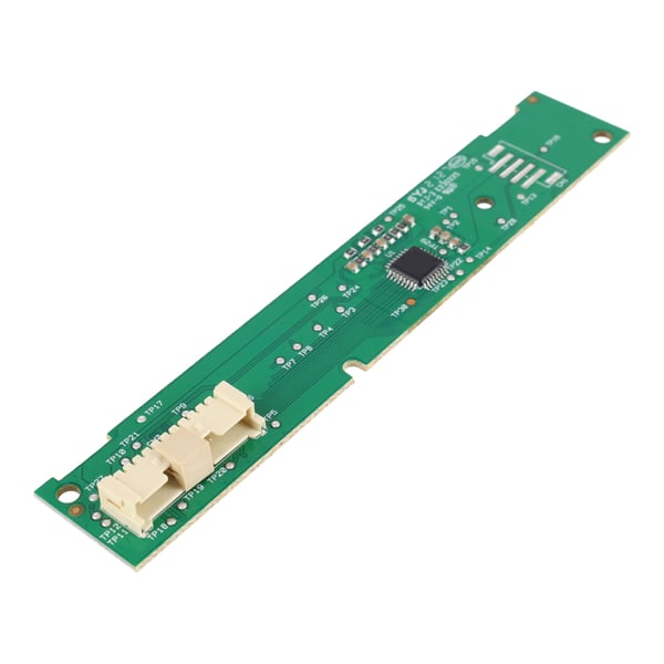 Dashboard circuit plate