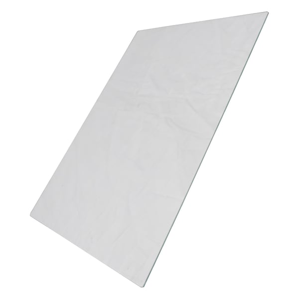 Salad Drawer Cover Glass Shelf 442mm x 316mm 