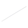 Hoover Fridge & Freezer Salad Drawer Cover Glass Shelf Front Plastic Trim  White  - Image 4