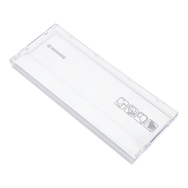 Salad Crisper Drawer Front Panel Handle