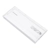 Hoover Fridge & Freezer Salad Crisper Drawer Front Panel Handle - Image 1
