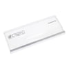 Hoover Fridge & Freezer Salad Crisper Drawer Front Panel Handle - Image 5