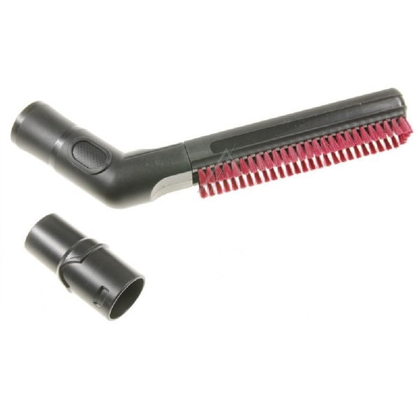 Long Crevice Tool Brush & Adaptor 