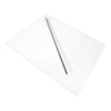 Hoover Fridge & Freezer Salad Drawer glass shelf - Image 2