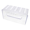 Iberna Fridge & Freezer Salad Drawer - Image 12