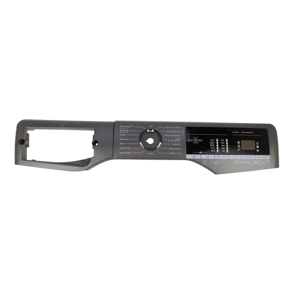 Control panel with Sensor