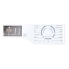 Lamona Washing Machine Control Panel White - Image 7
