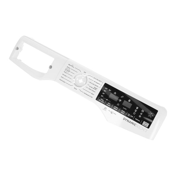 Control panel with Sensor