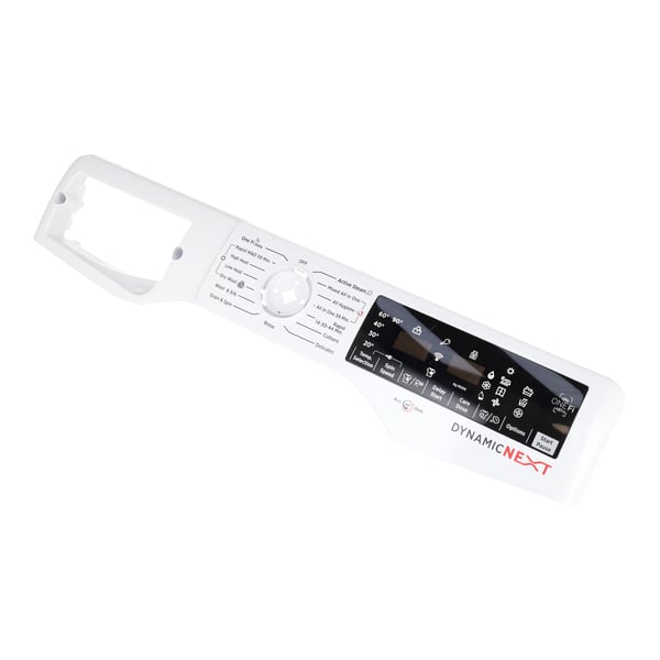 Control Panel With Sensor White