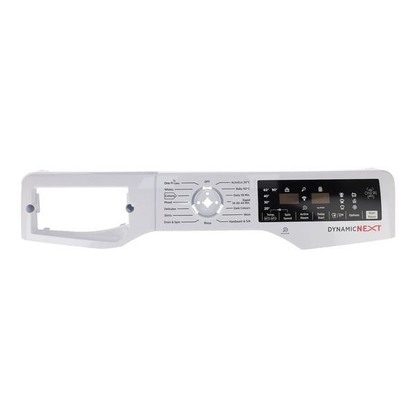 Control panel with Sensor