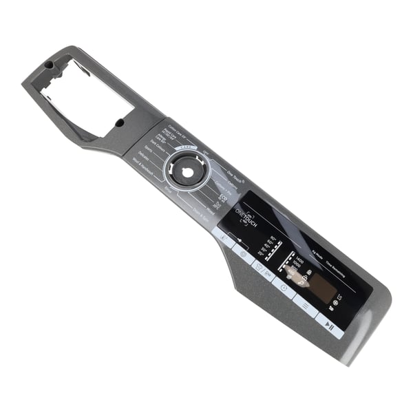 Control panel with Sensor