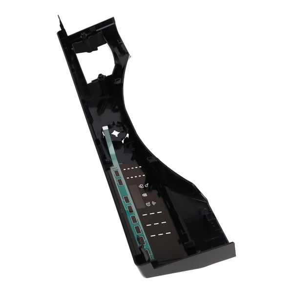 Control panel with Sensor