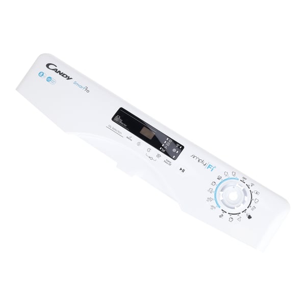 Control panel with Sensor