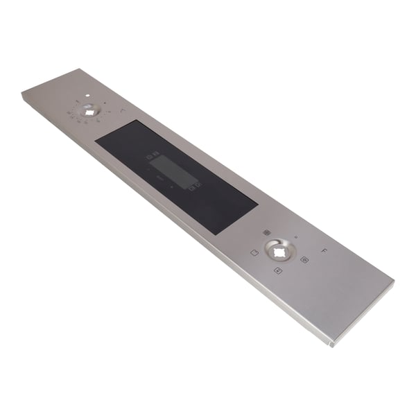 Control Panel Stainless Steel