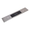 Baumatic Cooker & Hob Control Panel Stainless Steel - Image 2
