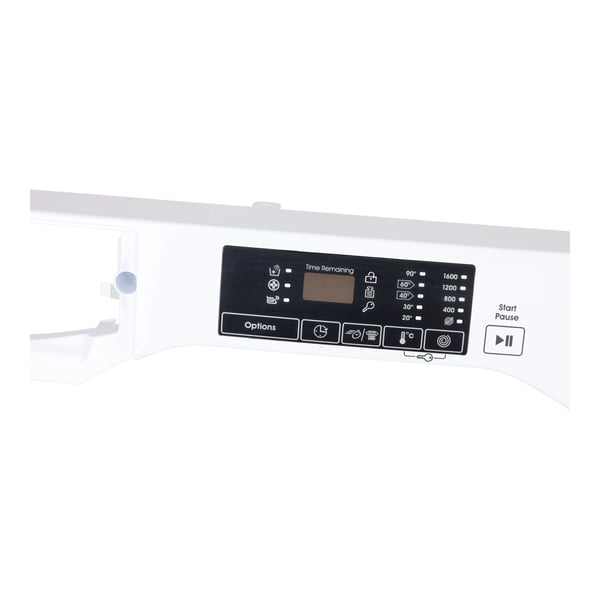 Control panel with Sensor