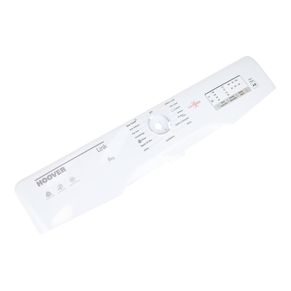 Control panel with Sensor