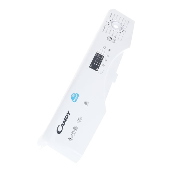 Control Panel And Sensor White