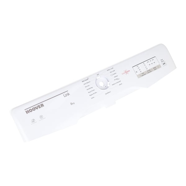 Control panel with Sensor