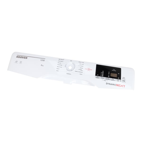 Control panel with Sensor
