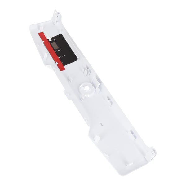 White Control Panel With Sensor