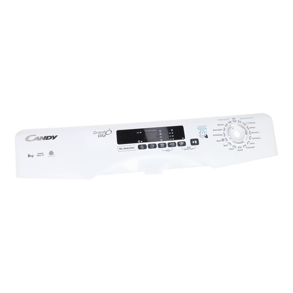 Control panel with Sensor