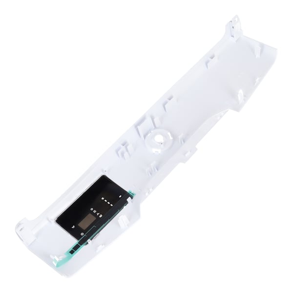 White Control Panel And Sensor