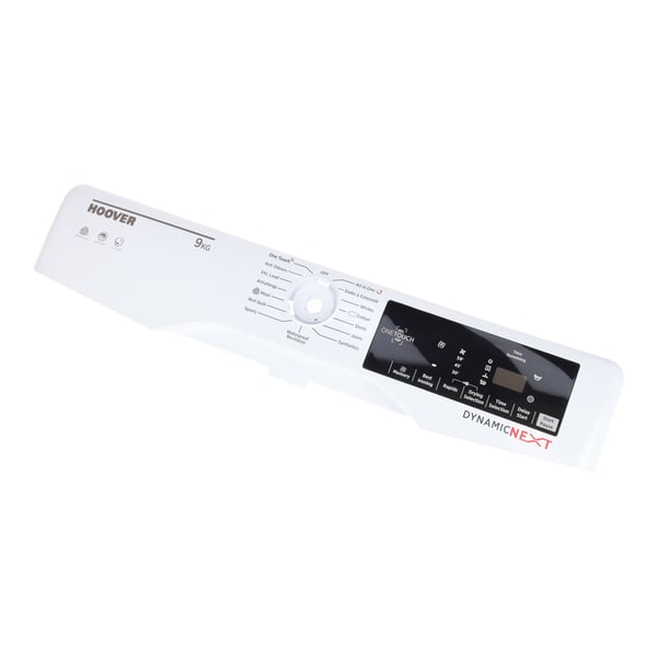 Control panel with Sensor