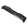 Hoover Tumble Dryer Control Panel Cover With Sensor, Black - Image 1