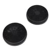 Candy Cooker Hood Charcoal Carbon Filter Filters x 2 - Image 3