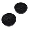 Candy Cooker Hood Charcoal Carbon Filter Filters x 2 - Image 4
