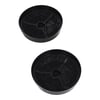Candy Cooker Hood Charcoal Carbon Filter Filters x 2 - Image 6