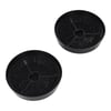 Candy Cooker Hood Charcoal Carbon Filter Filters x 2 - Image 11