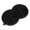 Candy Cooker Hood Charcoal Carbon Filter , Pack of 2 - Image 3