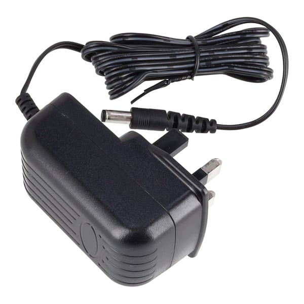 Battery Charger & Plug 