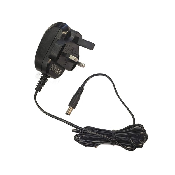 Battery Charger & Plug 