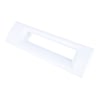Haier Fridge & Freezer Door Handle White - Image 1
