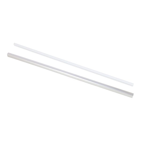 Glass Shelf & Edge Trim