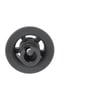 Candy Dishwasher 0120200377 Trainwheel, lower basket - Image 1