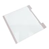 Haier Fridge & Freezer Glass Shelf Assembly - Image 1