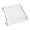 Haier Fridge & Freezer Glass Shelf Assembly - Image 7