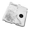 Haier Fridge & Freezer Freezer Compartment Air Duct Fan Unit - Image 10