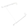 Haier Fridge & Freezer 0060846937A Multi-zone compartment rail assembly (Lower door) - Image 2
