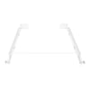 Haier Fridge & Freezer 0060846937A Multi-zone compartment rail assembly (Lower door) - Image 6