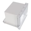Haier Fridge & Freezer 0060839901C bottom drawer assembly - Image 7